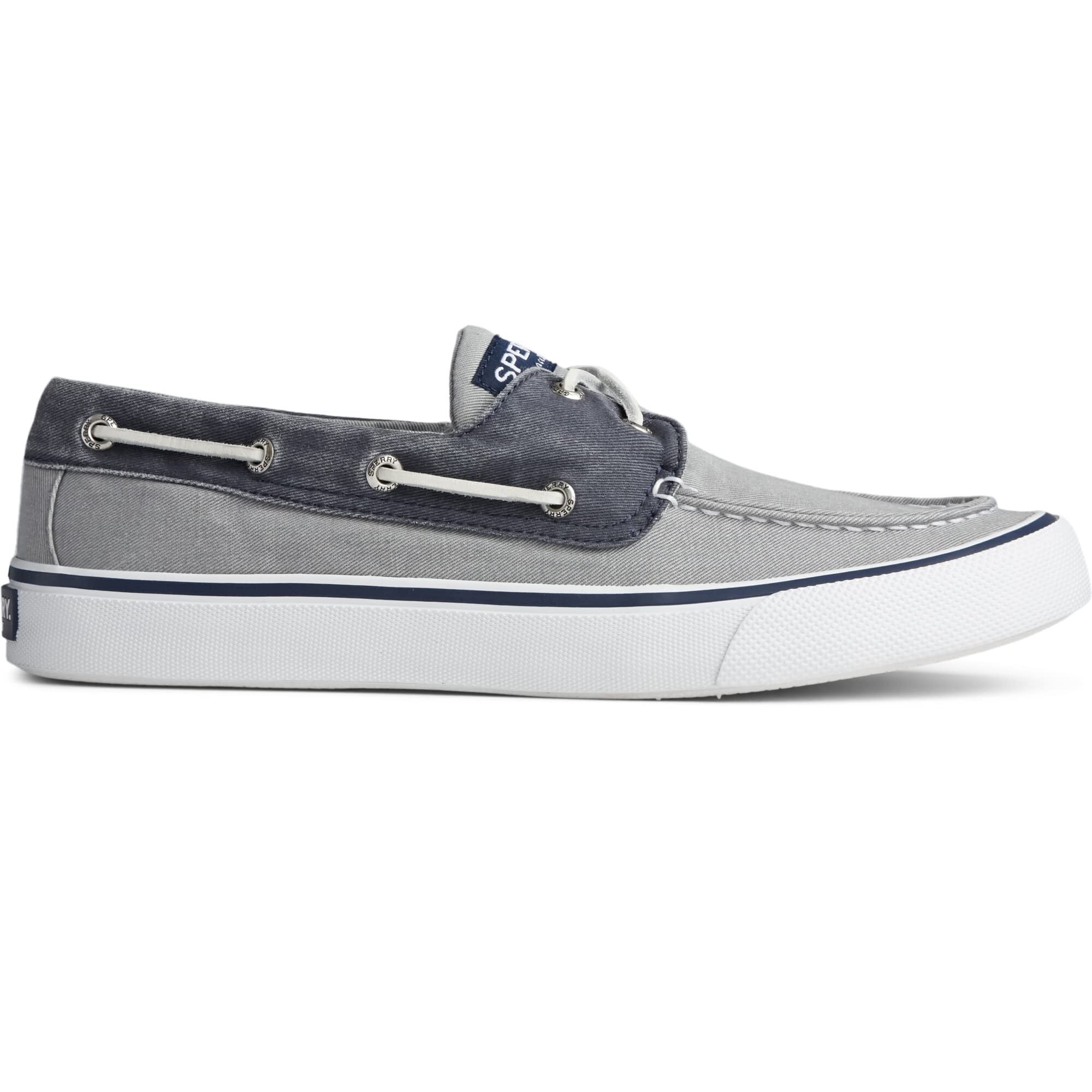 Sperry Bahama Ii Sw Grey/Navy 11 M (D)